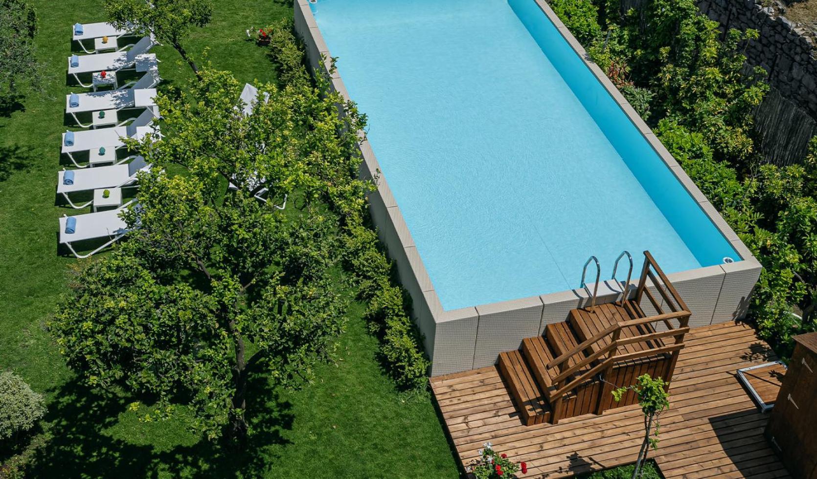 Maison Montechiaro Hostal