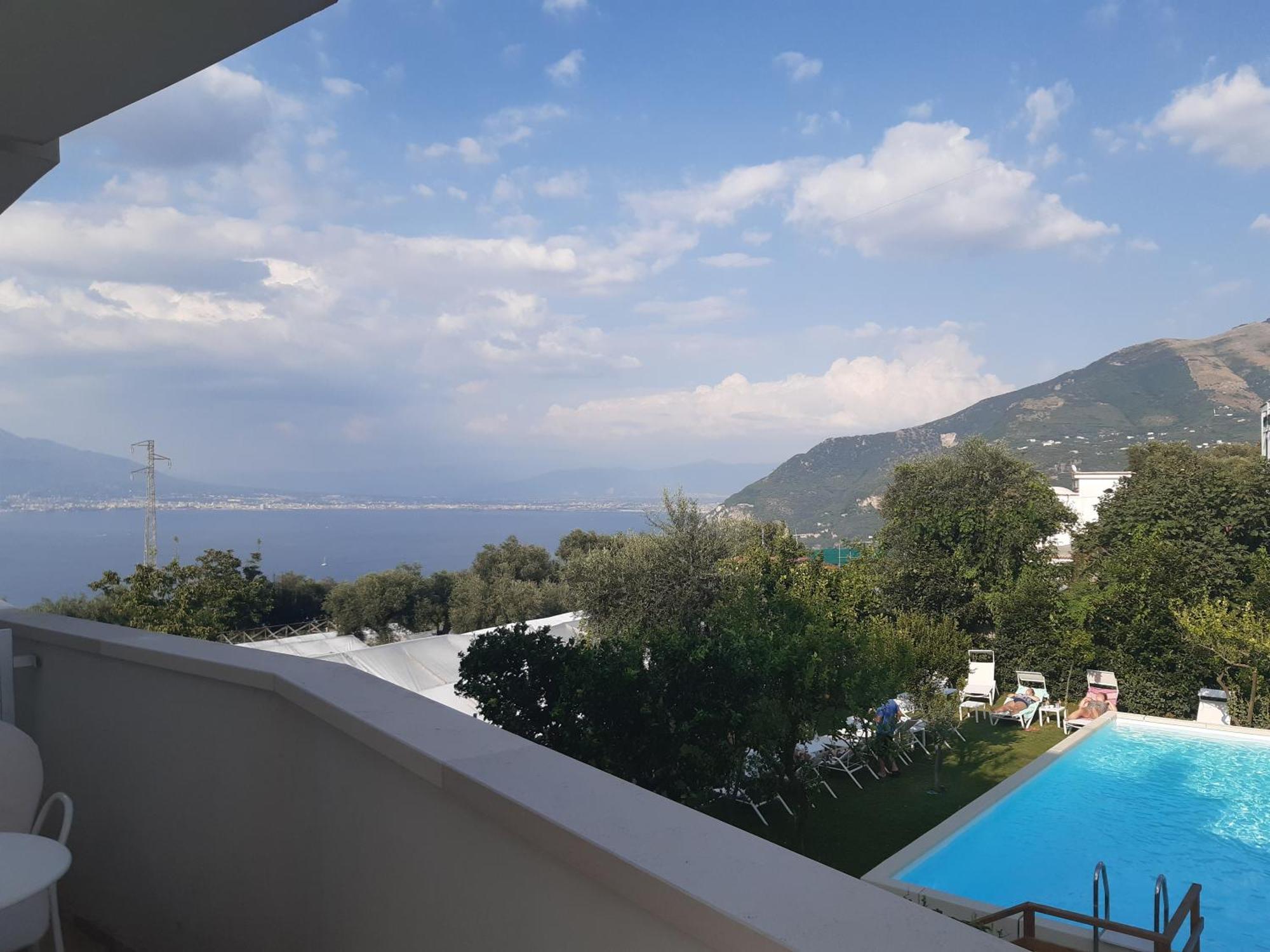 Maison Montechiaro Hostel Vico Equense
