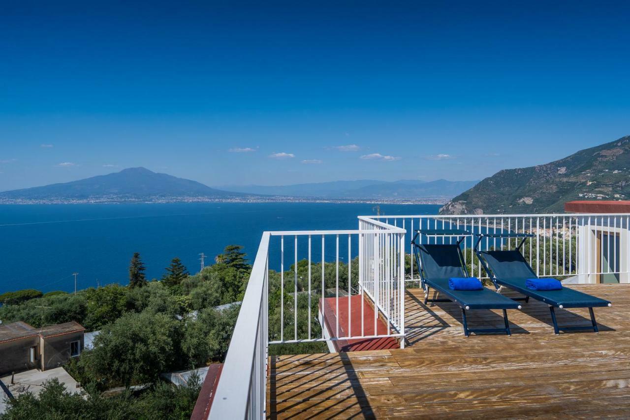 Maison Montechiaro * Vico Equense