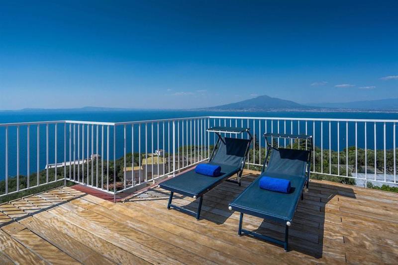 Maison Montechiaro * Vico Equense
