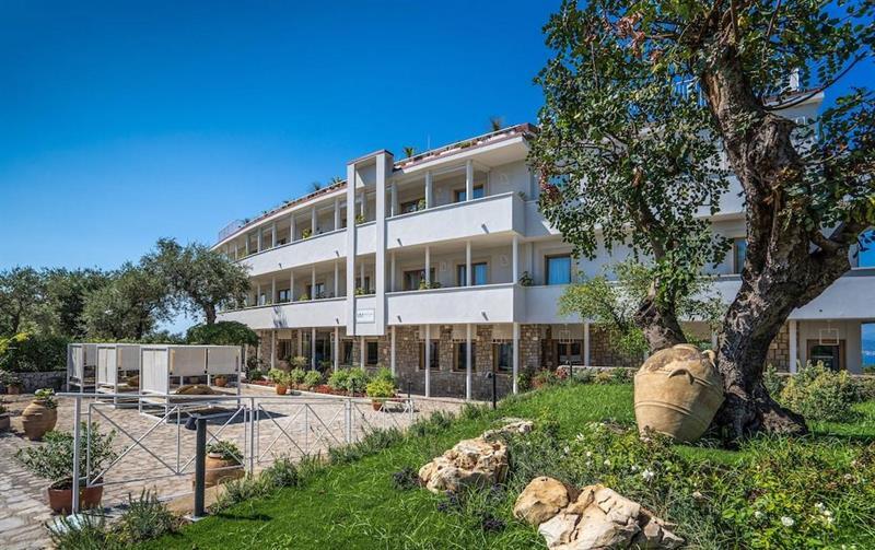 Maison Montechiaro Hostel Vico Equense